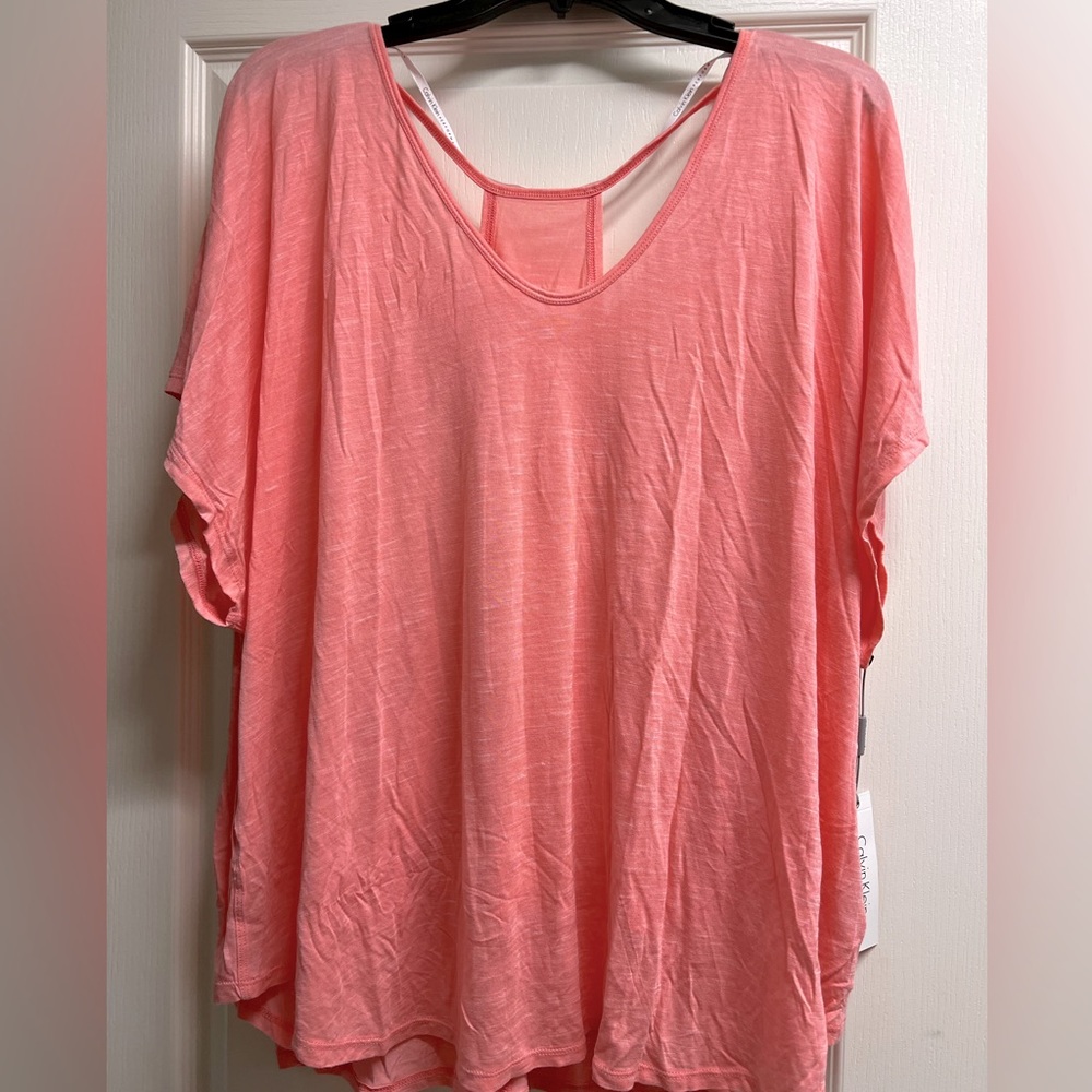 Calvin Klein 3X Top